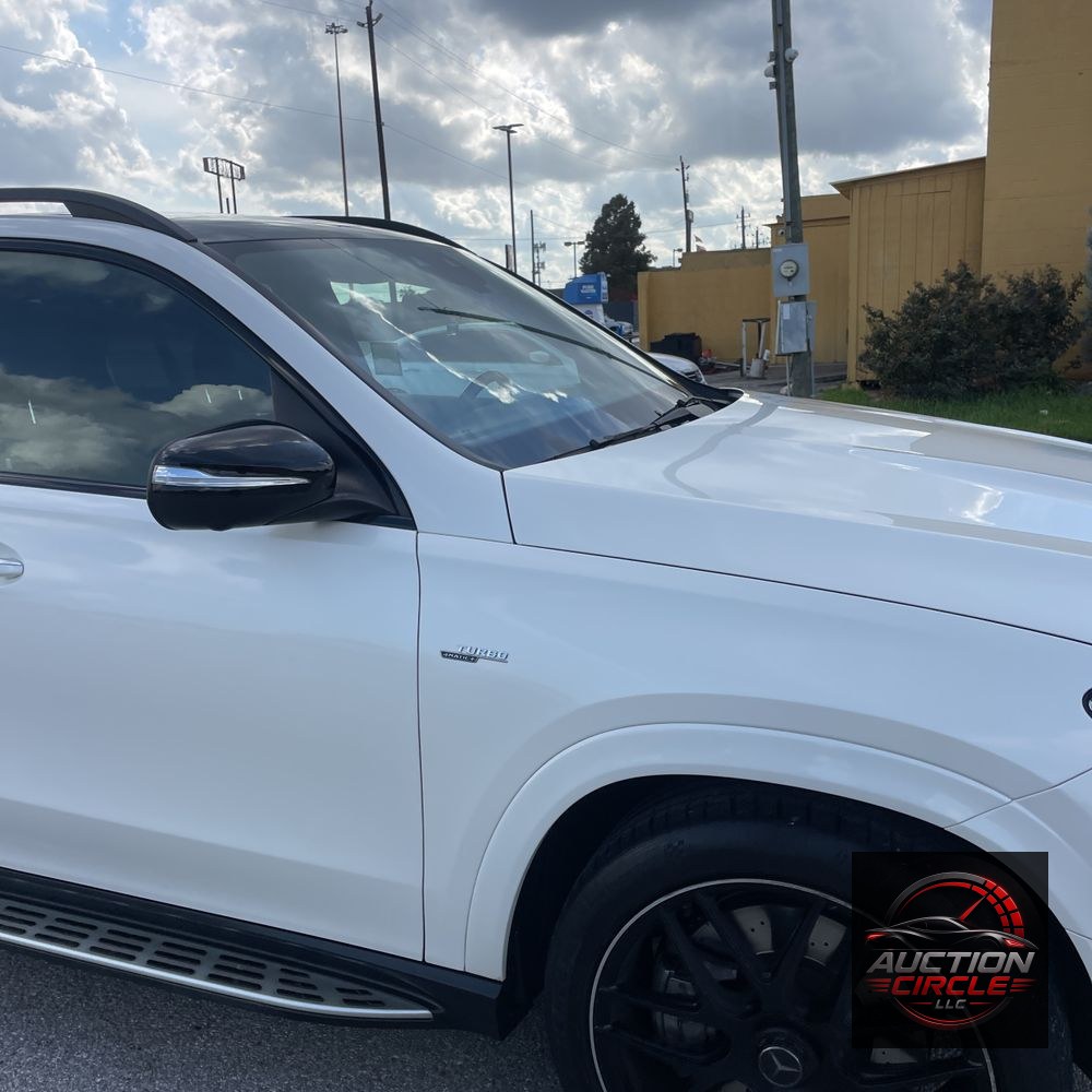 2021 Mercedes-Benz GLE AMG GLE 53