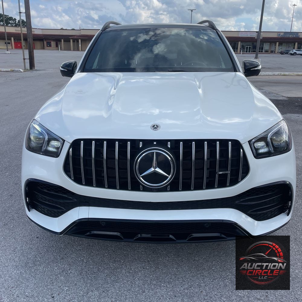 2021 Mercedes-Benz GLE AMG GLE 53
