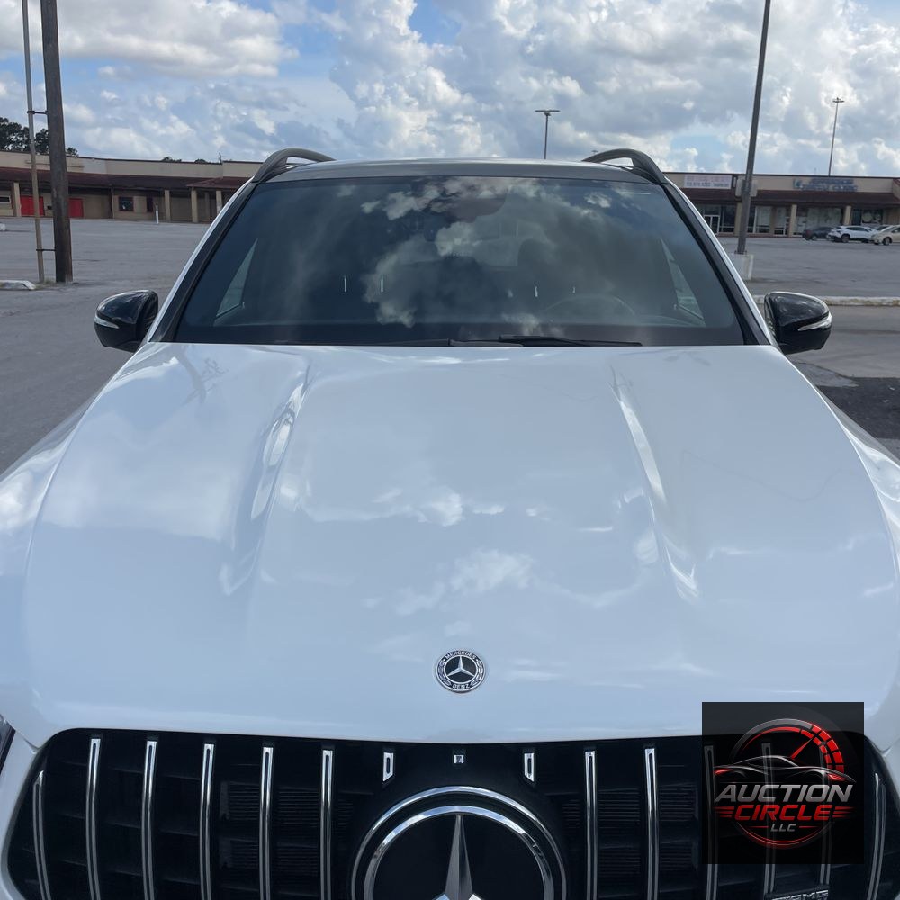 2021 Mercedes-Benz GLE AMG GLE 53