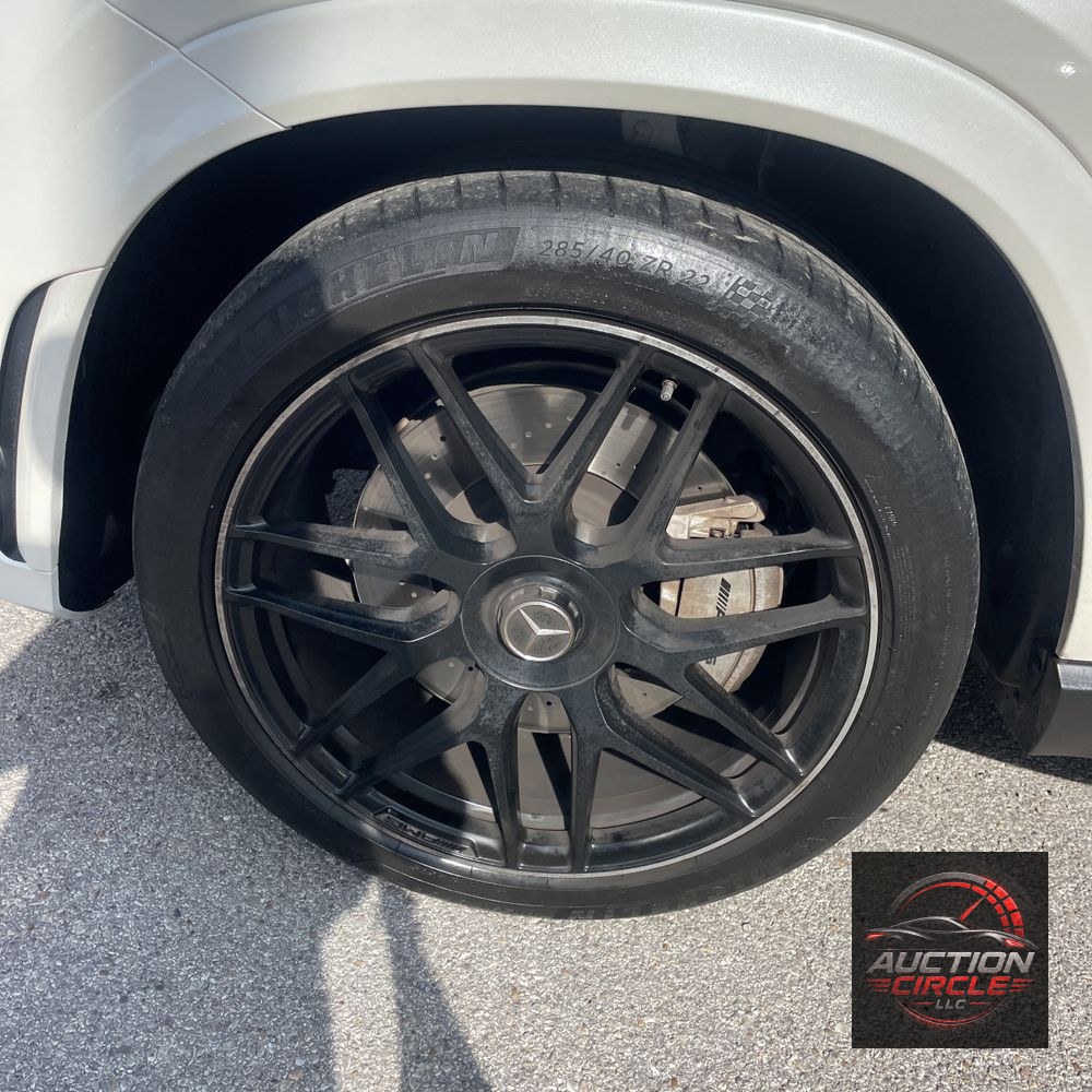 2021 Mercedes-Benz GLE AMG GLE 53