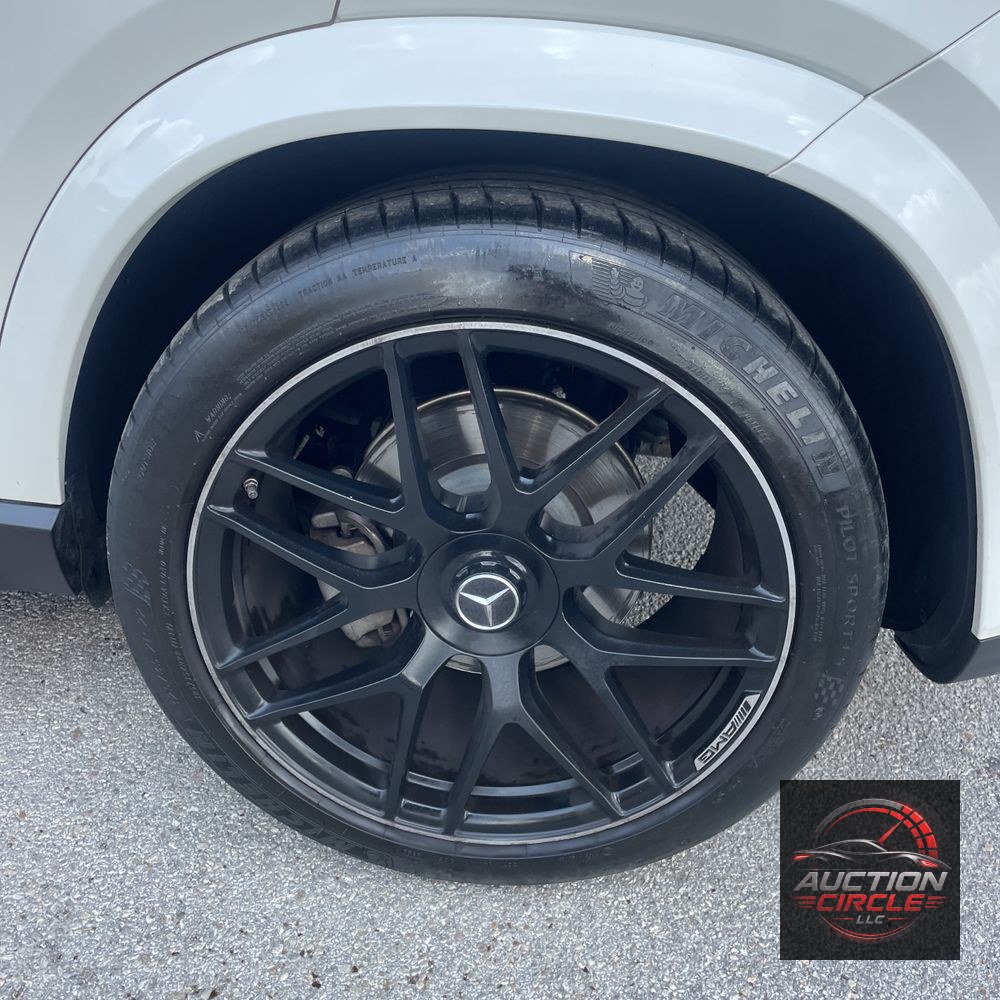2021 Mercedes-Benz GLE AMG GLE 53