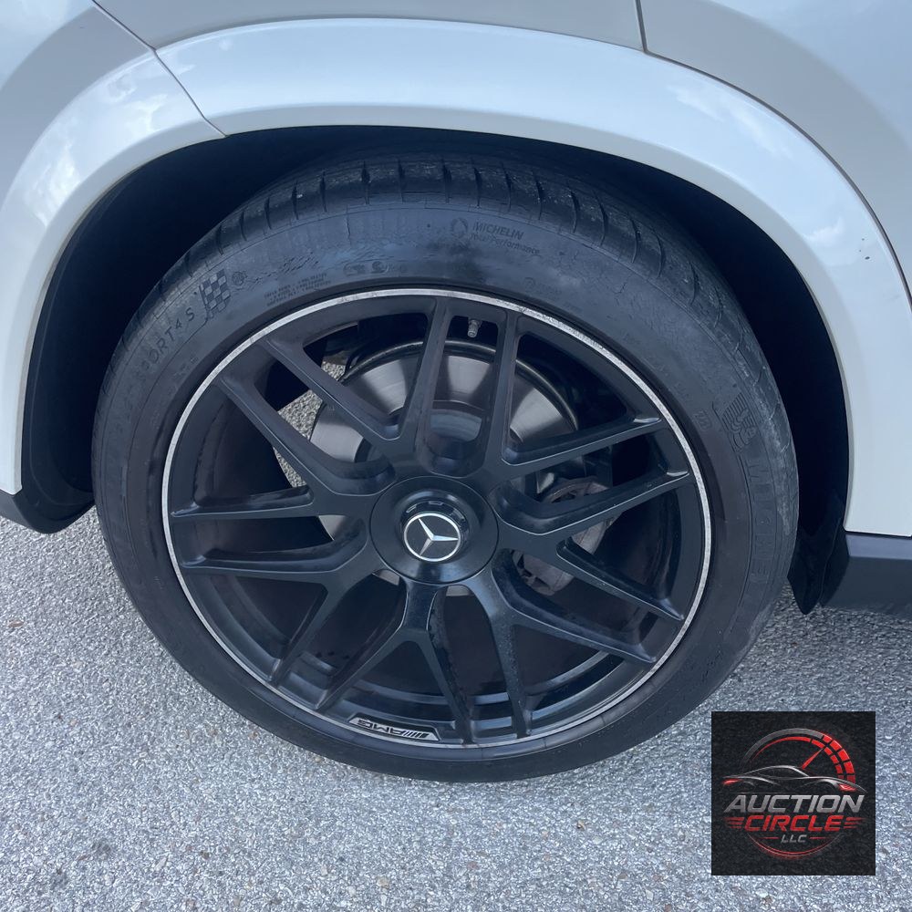 2021 Mercedes-Benz GLE AMG GLE 53