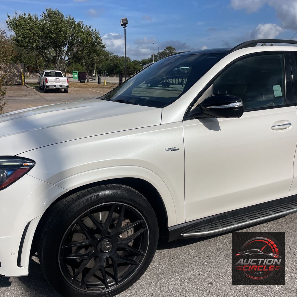 2021 Mercedes-Benz GLE AMG GLE 53