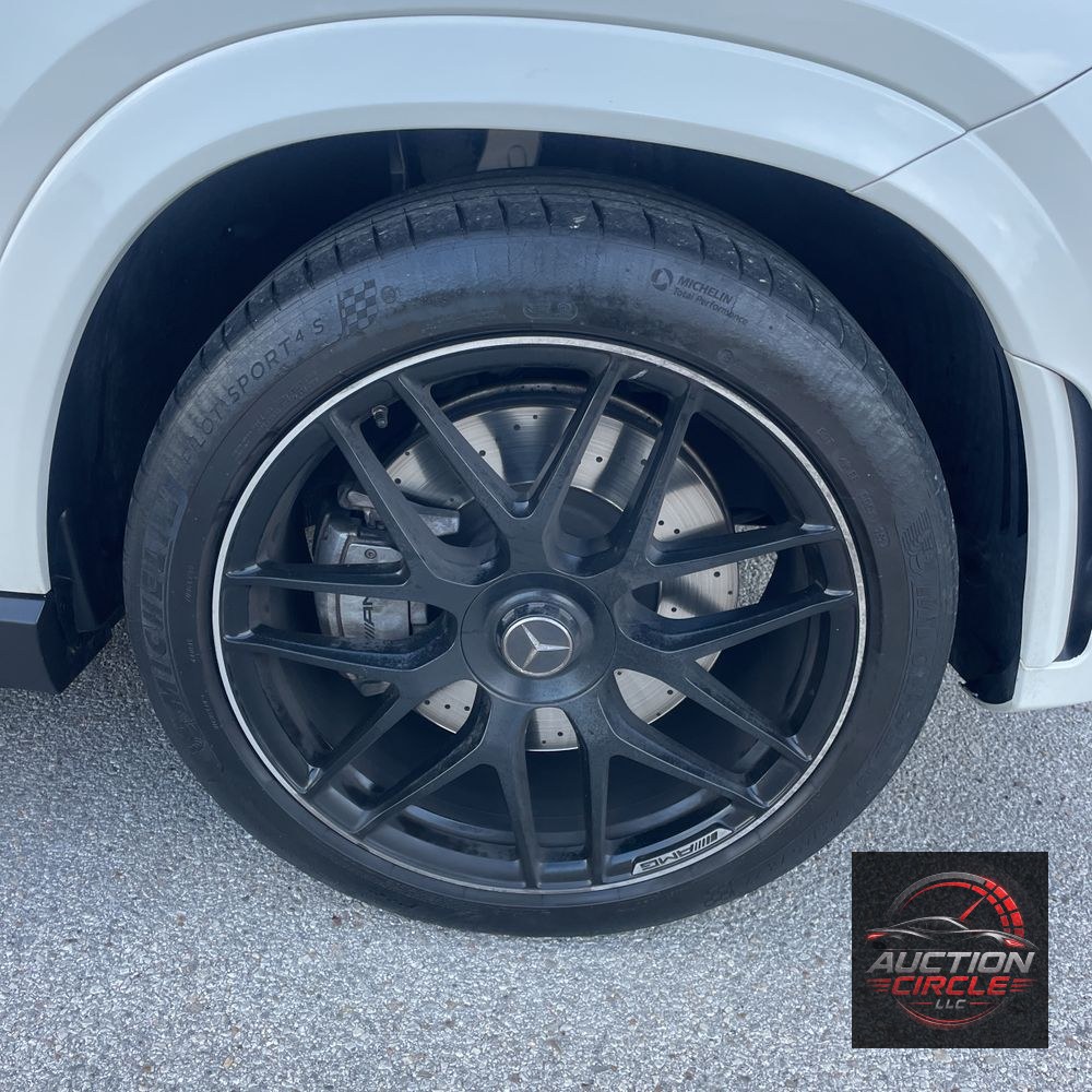 2021 Mercedes-Benz GLE AMG GLE 53