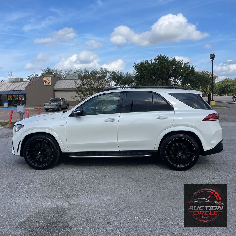 2021 Mercedes-Benz GLE AMG GLE 53