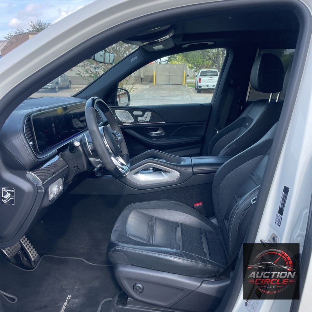2021 Mercedes-Benz GLE AMG GLE 53