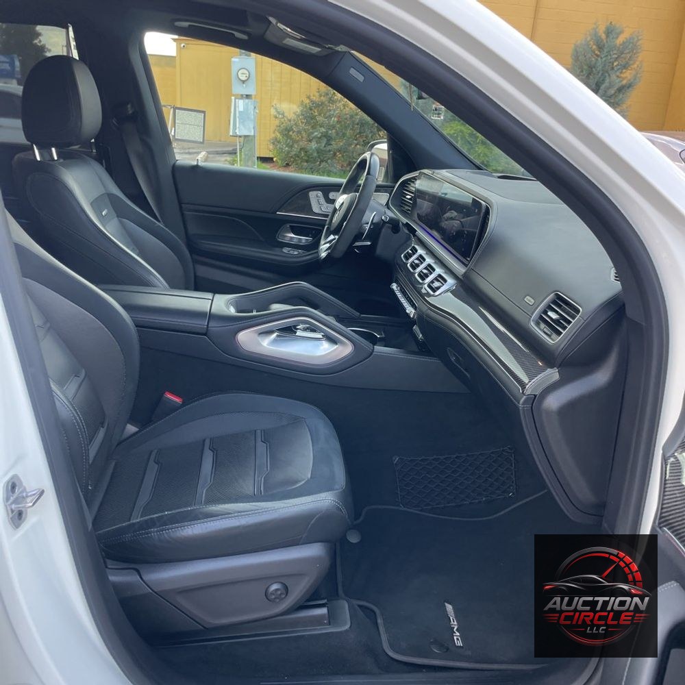 2021 Mercedes-Benz GLE AMG GLE 53