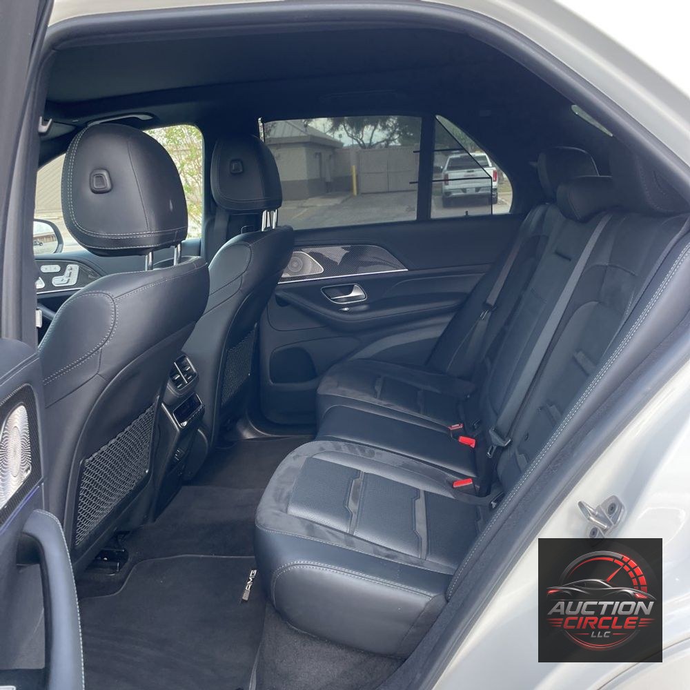 2021 Mercedes-Benz GLE AMG GLE 53