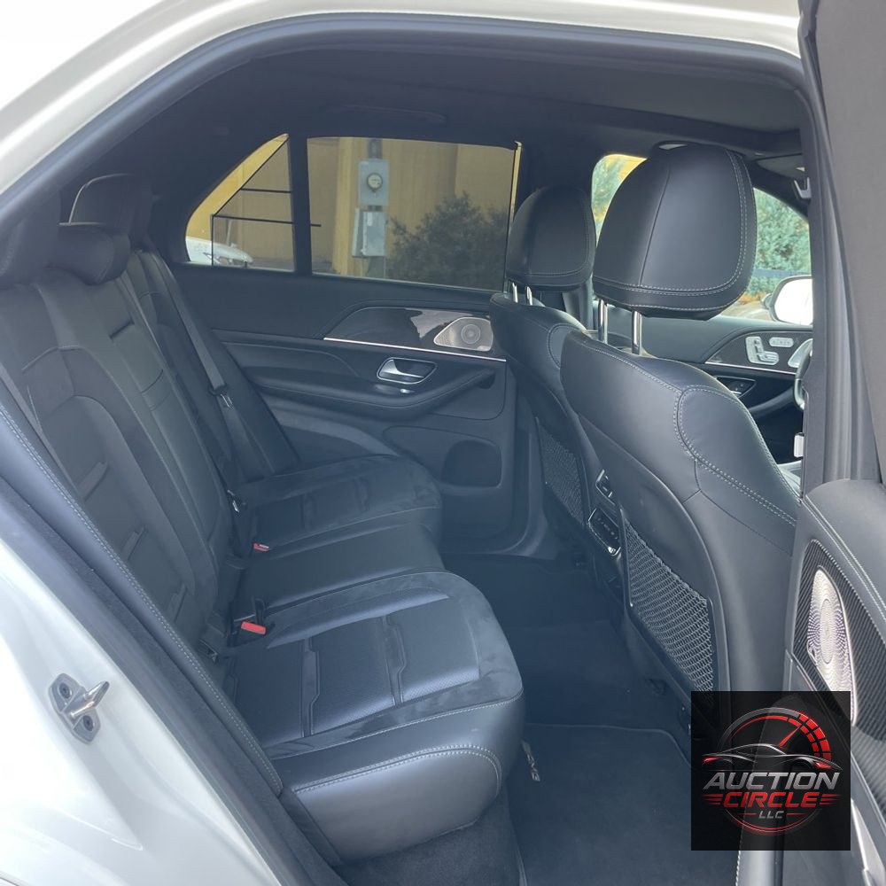 2021 Mercedes-Benz GLE AMG GLE 53