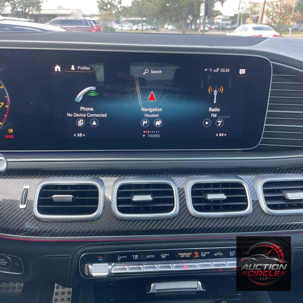 2021 Mercedes-Benz GLE AMG GLE 53