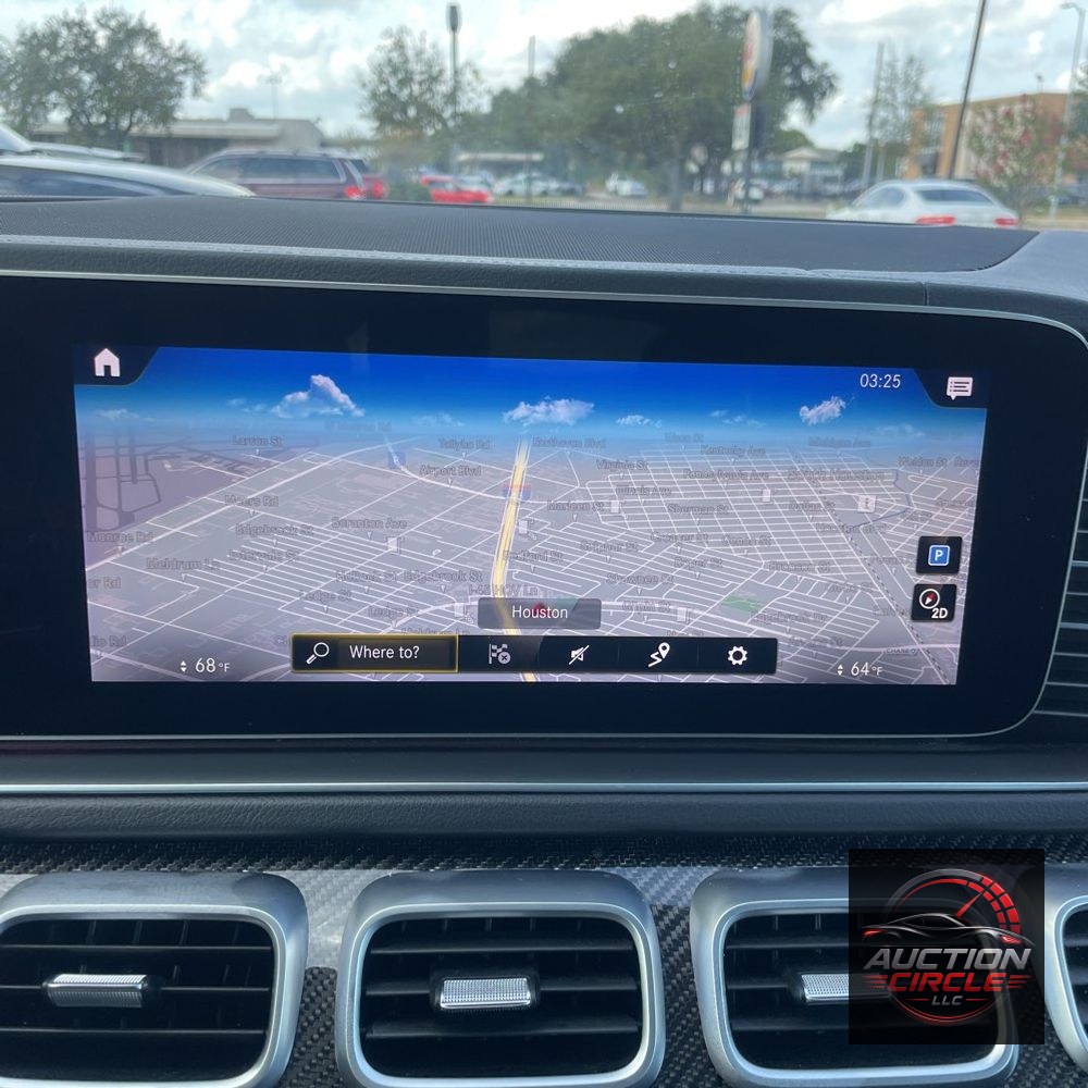 2021 Mercedes-Benz GLE AMG GLE 53