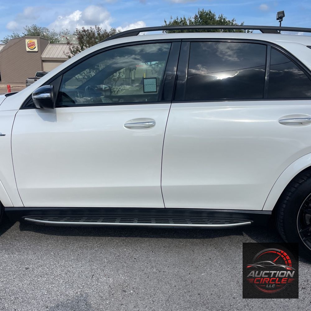 2021 Mercedes-Benz GLE AMG GLE 53