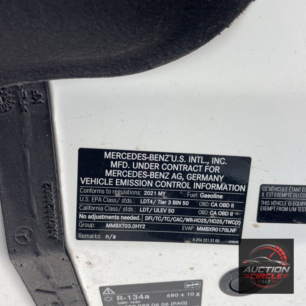 2021 Mercedes-Benz GLE AMG GLE 53