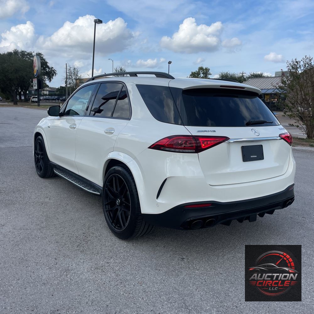 2021 Mercedes-Benz GLE AMG GLE 53