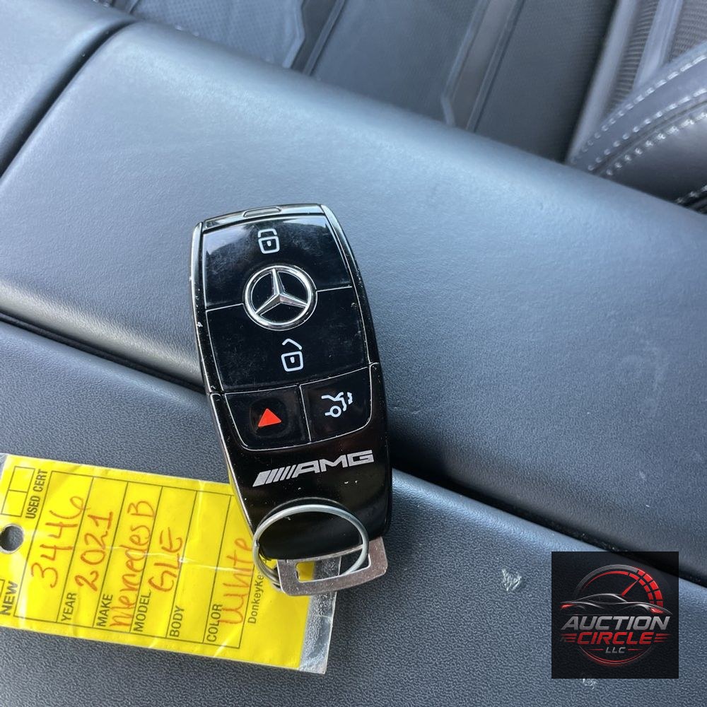 2021 Mercedes-Benz GLE AMG GLE 53