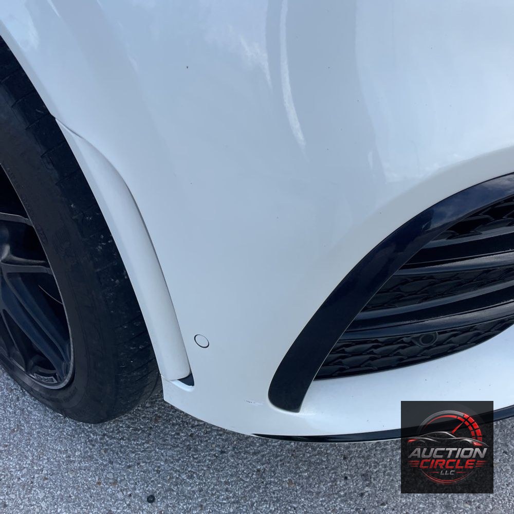 2021 Mercedes-Benz GLE AMG GLE 53