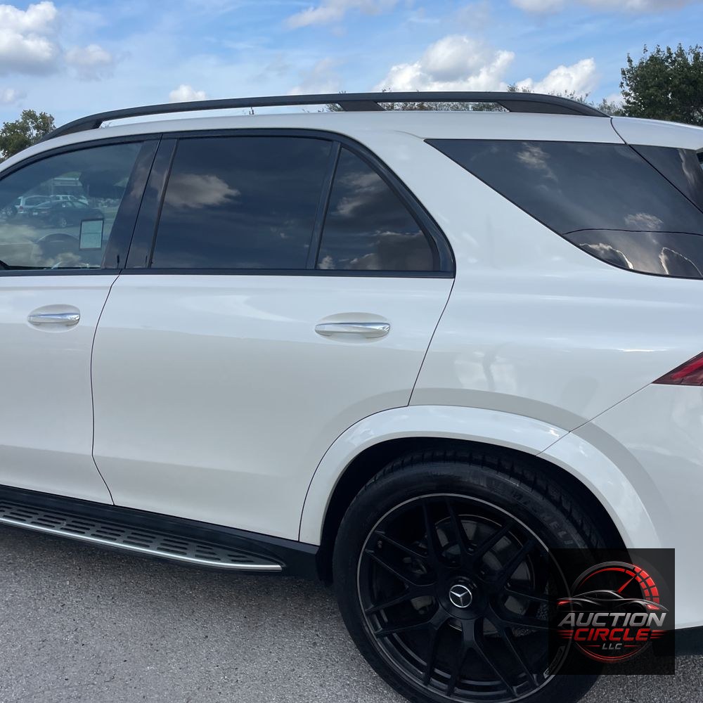 2021 Mercedes-Benz GLE AMG GLE 53