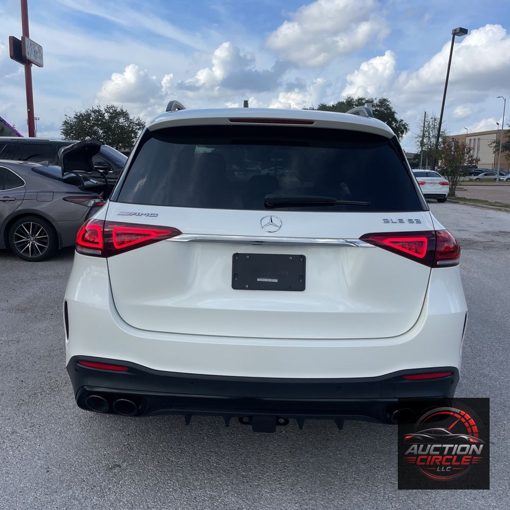 2021 Mercedes-Benz GLE AMG GLE 53