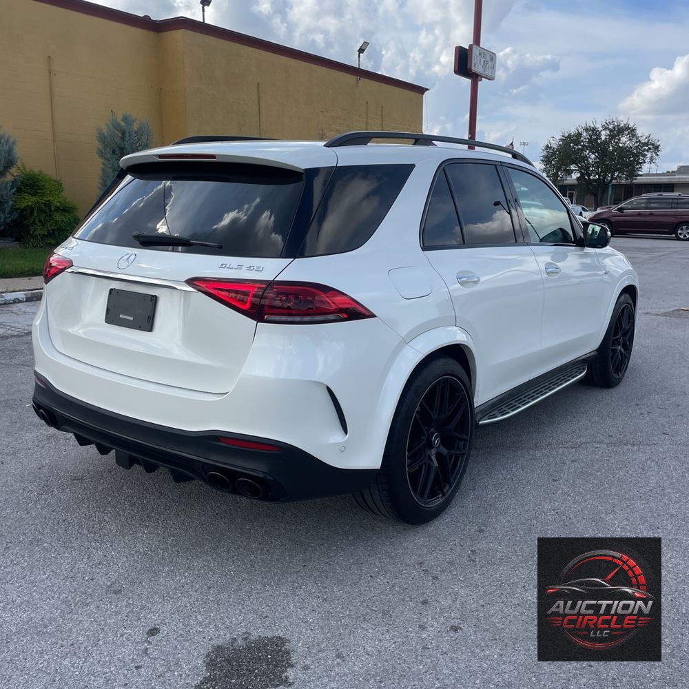 2021 Mercedes-Benz GLE AMG GLE 53