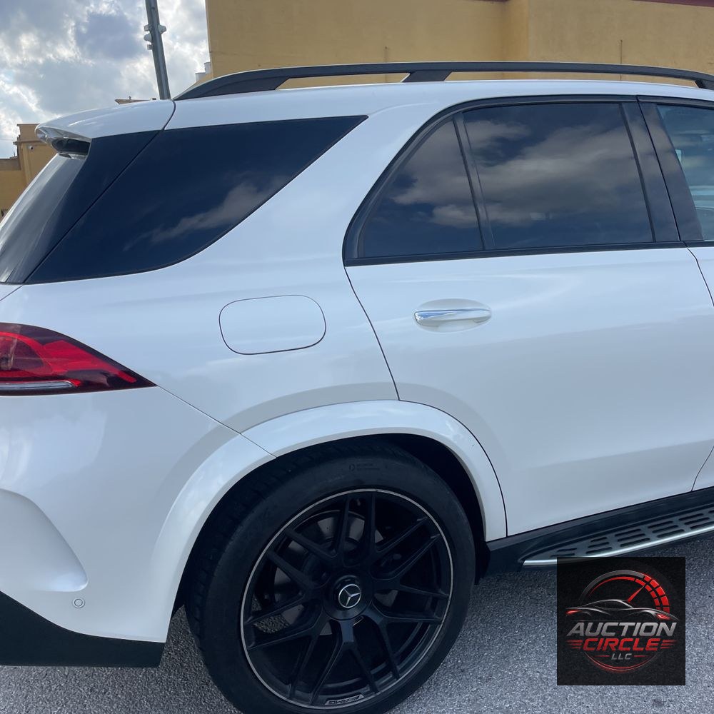 2021 Mercedes-Benz GLE AMG GLE 53