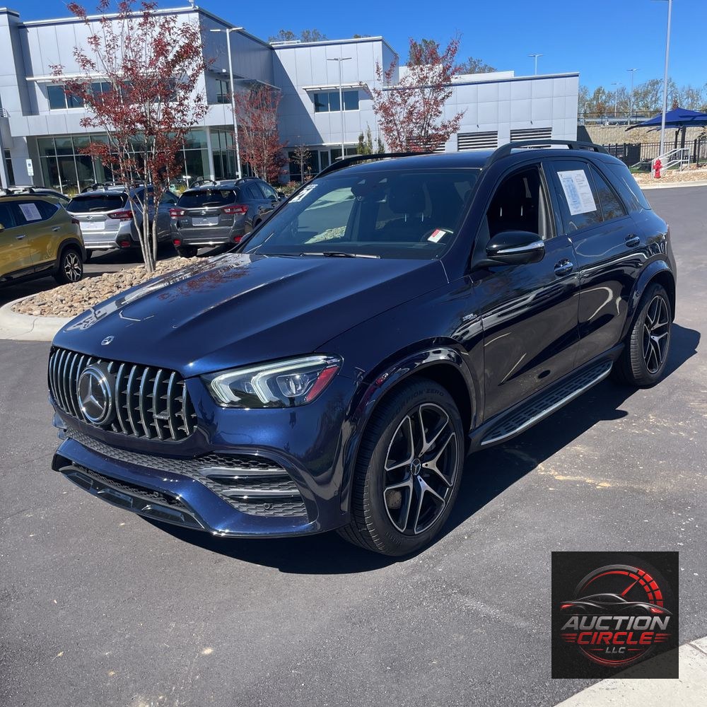 2021 Mercedes-Benz GLE AMG GLE 53