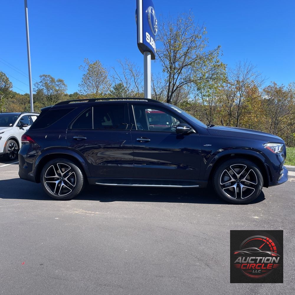 2021 Mercedes-Benz GLE AMG GLE 53