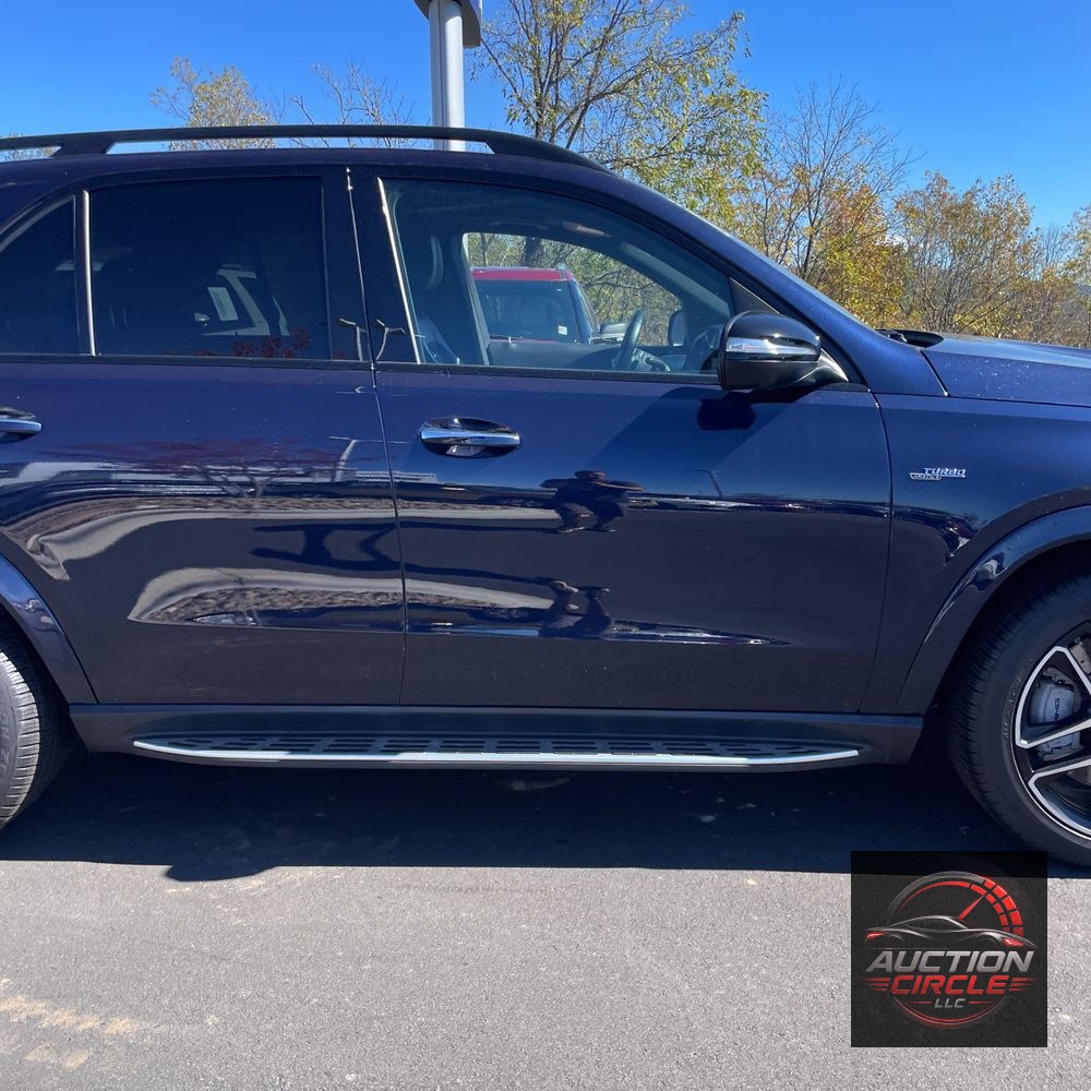 2021 Mercedes-Benz GLE AMG GLE 53