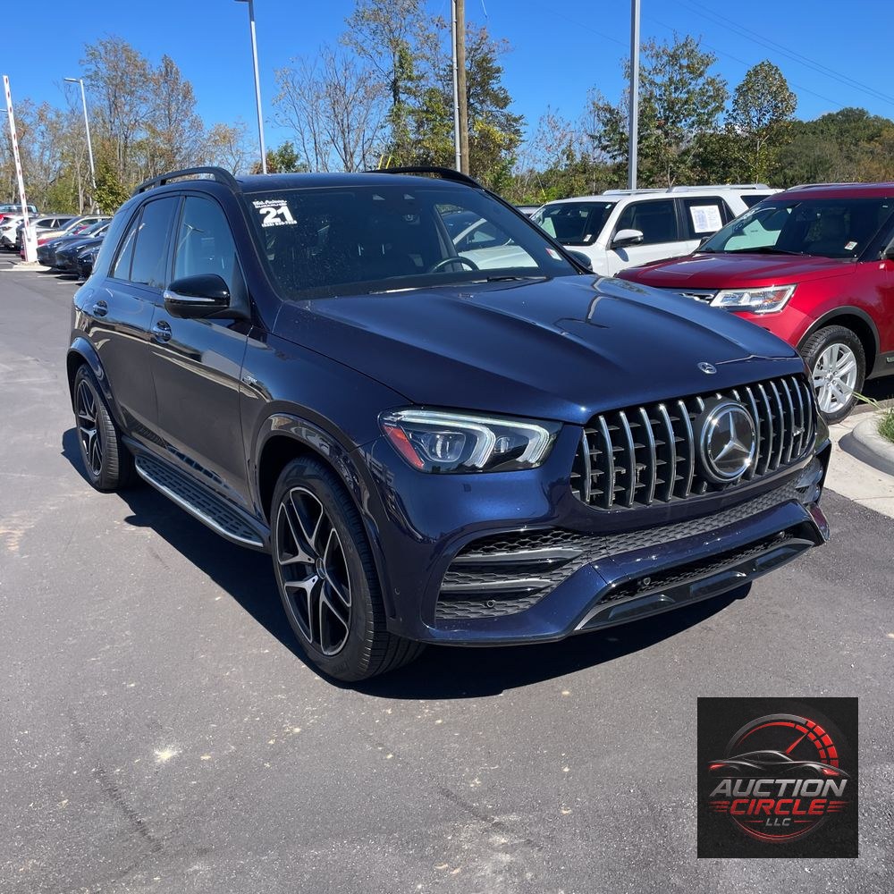 2021 Mercedes-Benz GLE AMG GLE 53
