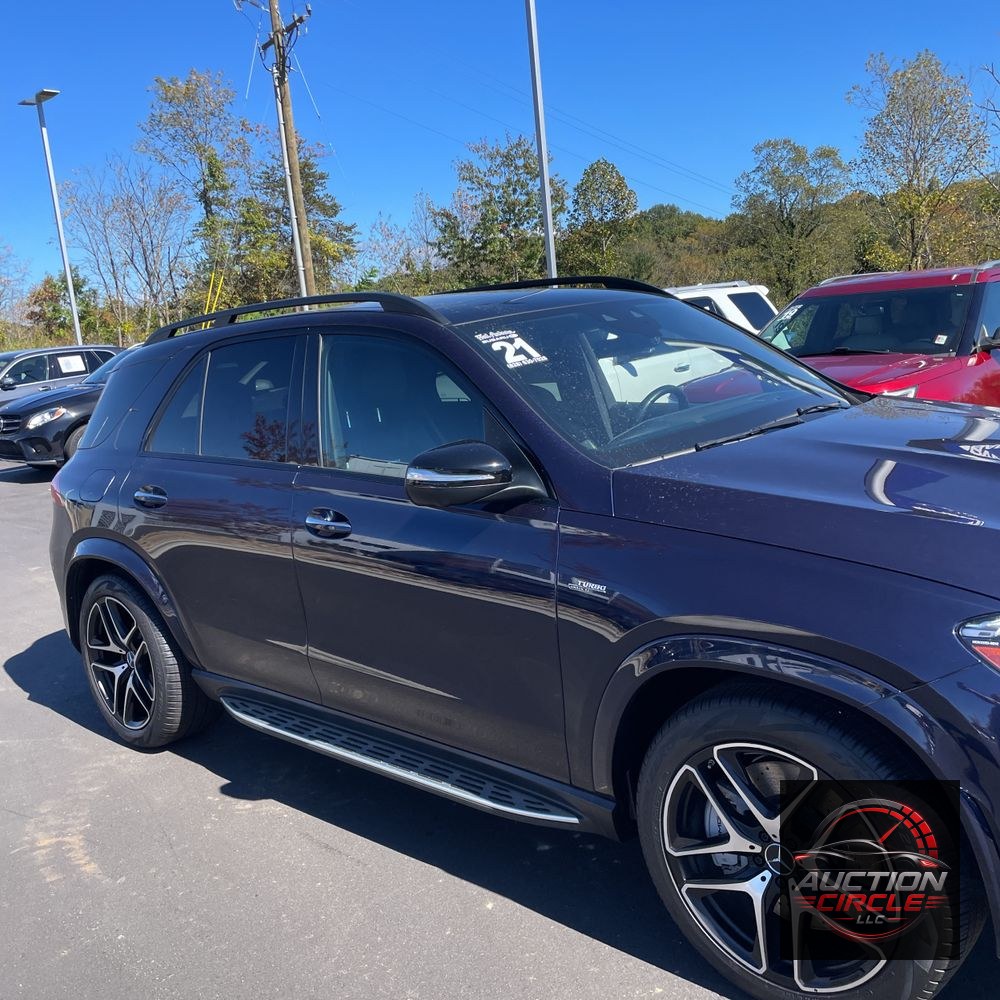 2021 Mercedes-Benz GLE AMG GLE 53
