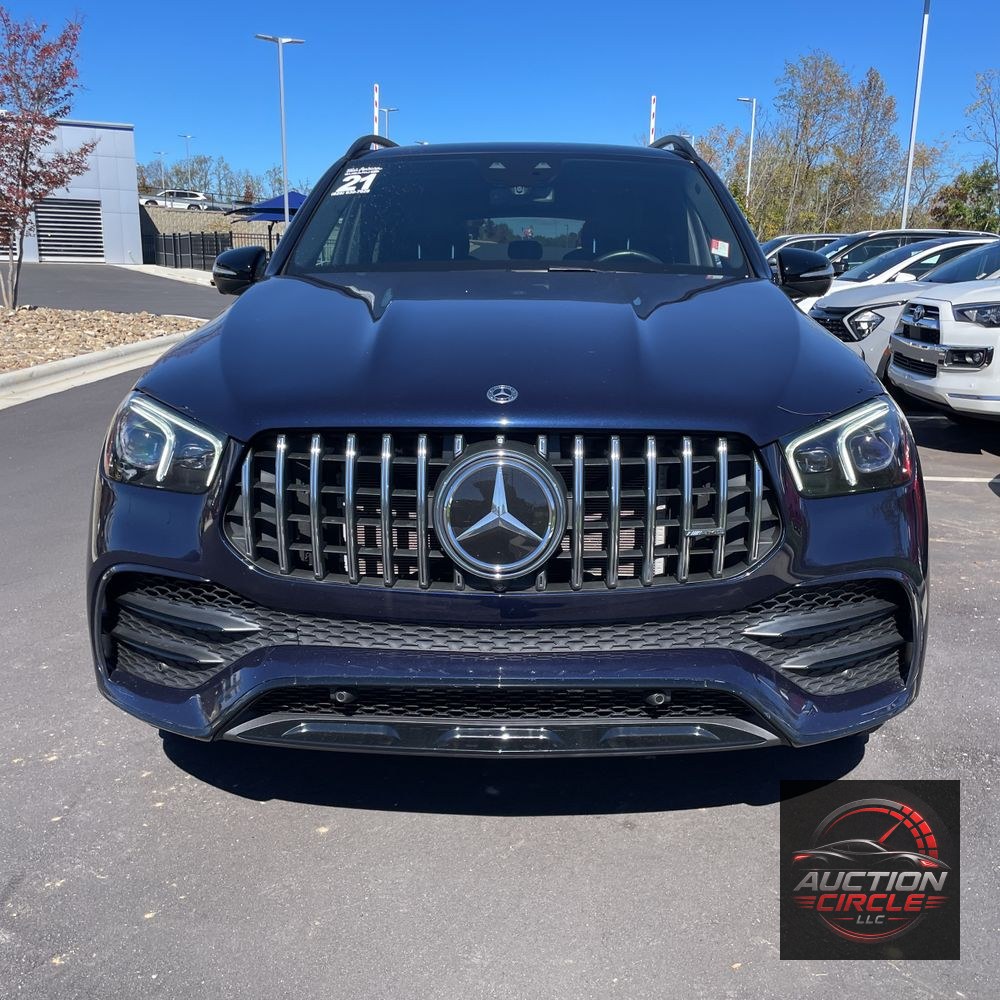 2021 Mercedes-Benz GLE AMG GLE 53