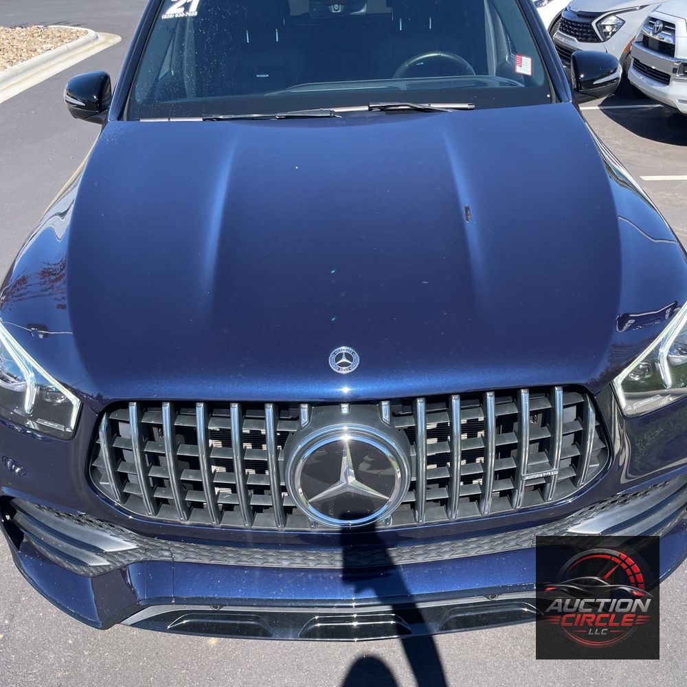 2021 Mercedes-Benz GLE AMG GLE 53
