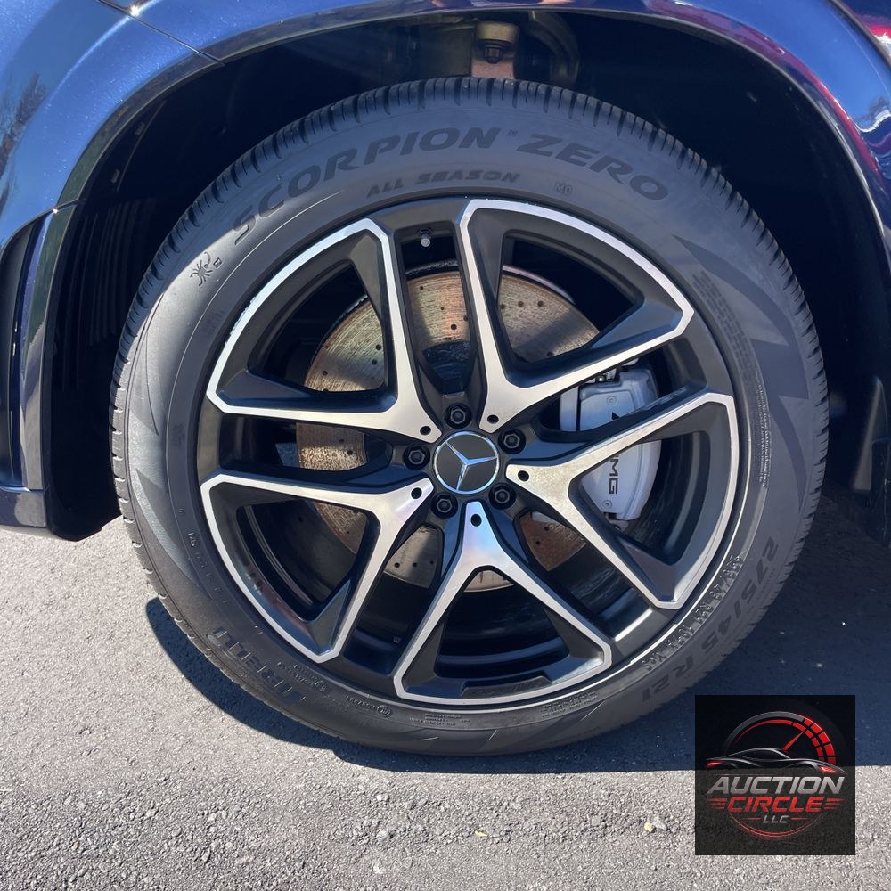 2021 Mercedes-Benz GLE AMG GLE 53