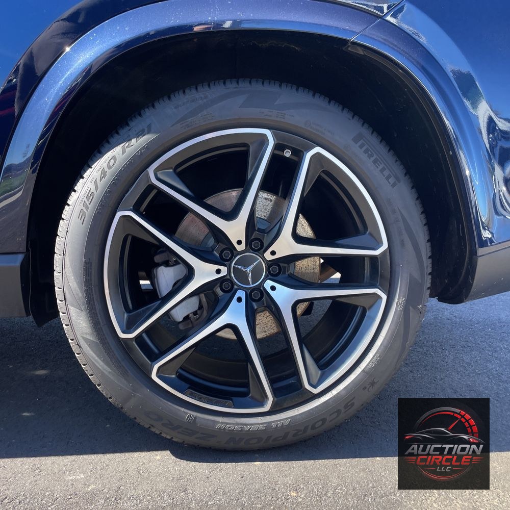 2021 Mercedes-Benz GLE AMG GLE 53
