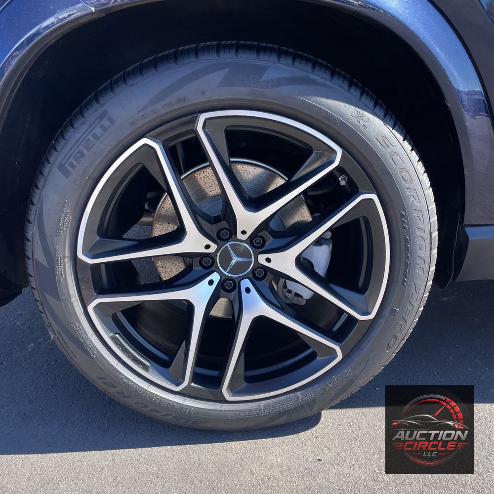 2021 Mercedes-Benz GLE AMG GLE 53