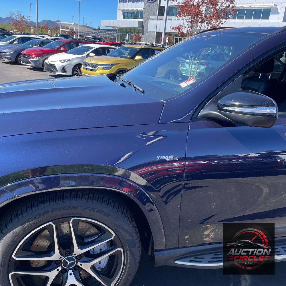 2021 Mercedes-Benz GLE AMG GLE 53