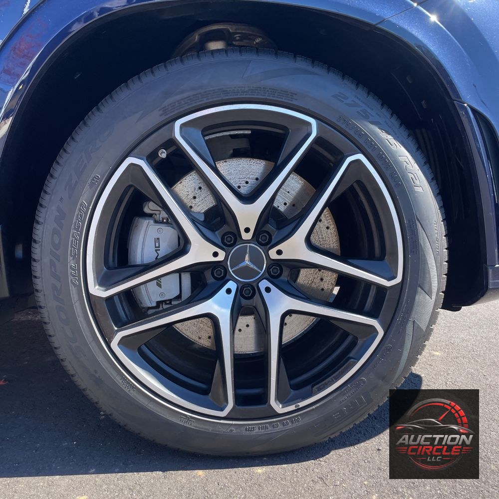 2021 Mercedes-Benz GLE AMG GLE 53