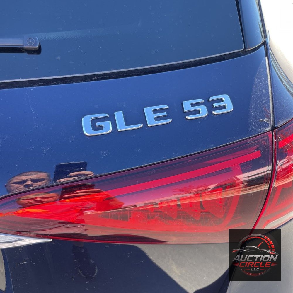 2021 Mercedes-Benz GLE AMG GLE 53
