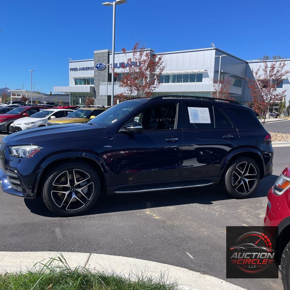 2021 Mercedes-Benz GLE AMG GLE 53