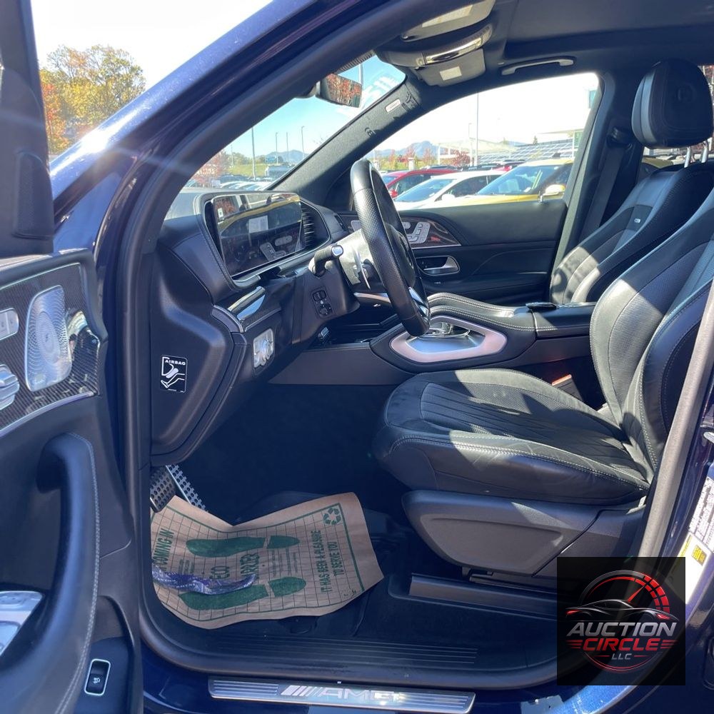 2021 Mercedes-Benz GLE AMG GLE 53