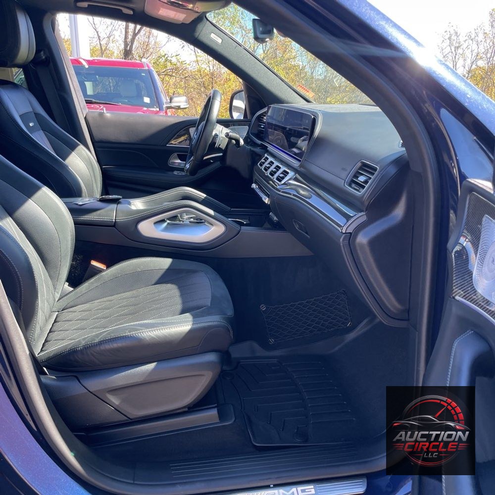 2021 Mercedes-Benz GLE AMG GLE 53