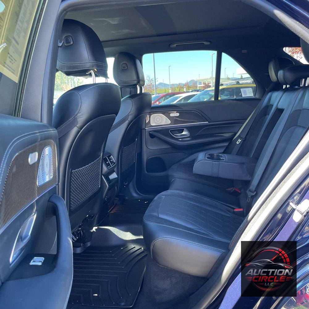 2021 Mercedes-Benz GLE AMG GLE 53