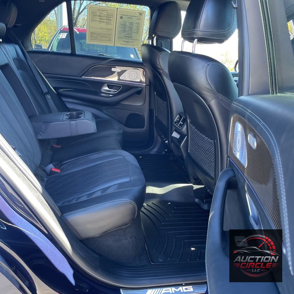 2021 Mercedes-Benz GLE AMG GLE 53