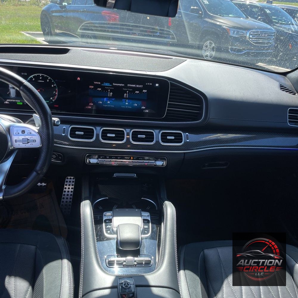 2021 Mercedes-Benz GLE AMG GLE 53