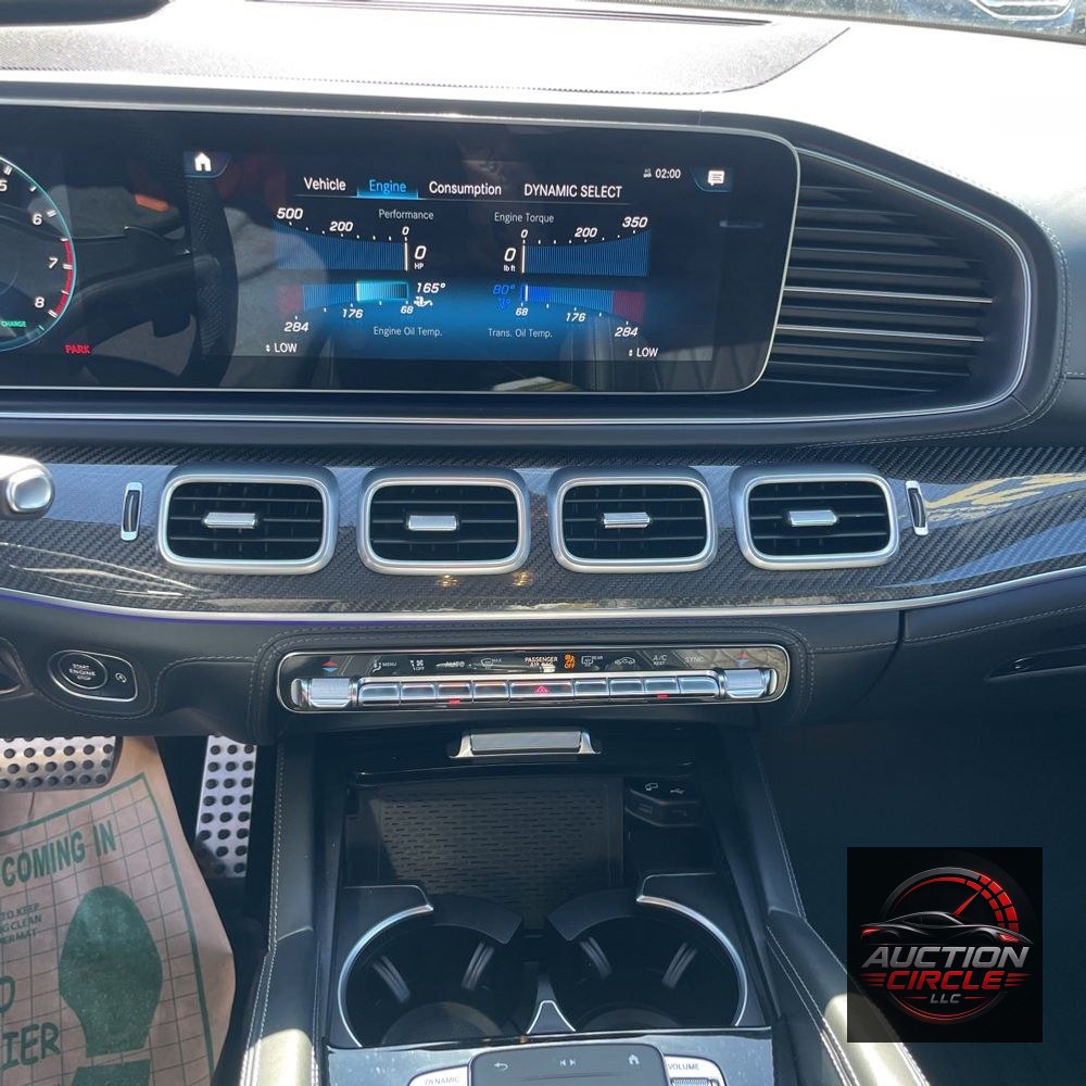 2021 Mercedes-Benz GLE AMG GLE 53