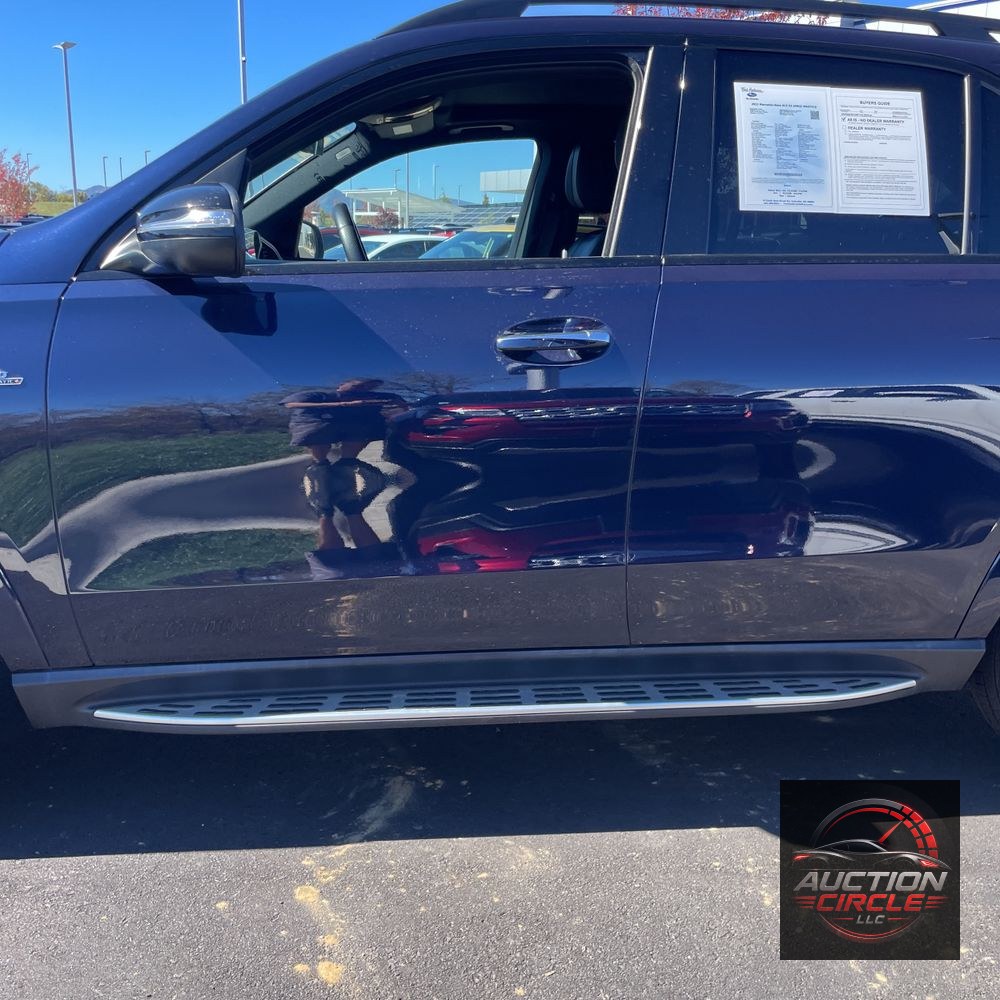 2021 Mercedes-Benz GLE AMG GLE 53