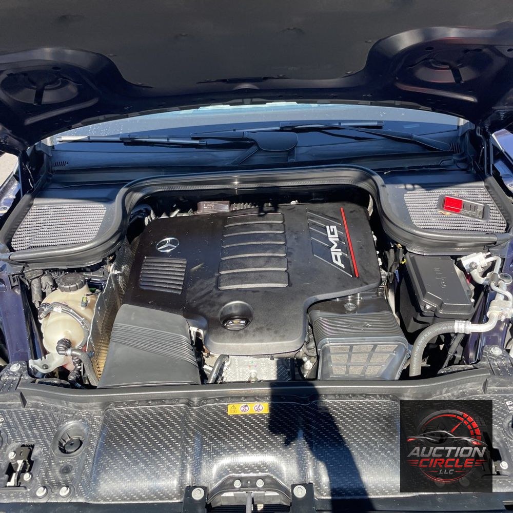 2021 Mercedes-Benz GLE AMG GLE 53