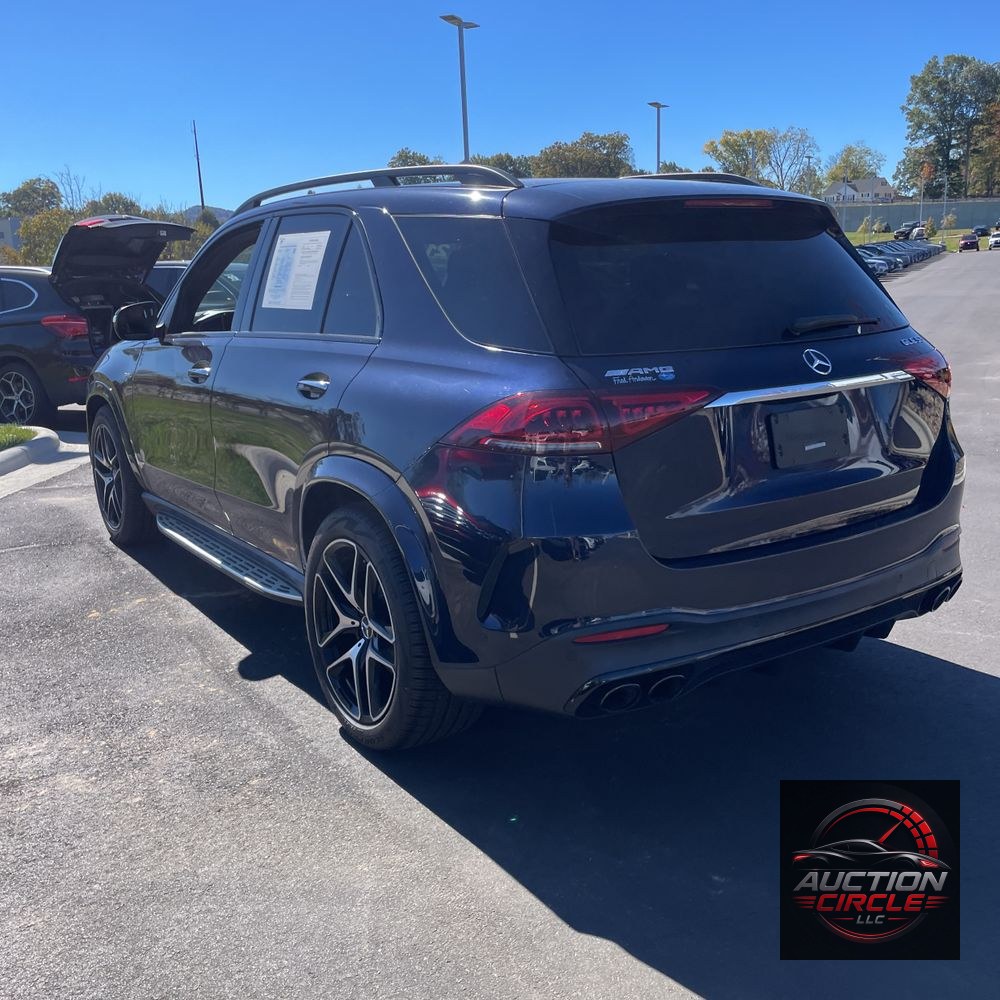 2021 Mercedes-Benz GLE AMG GLE 53