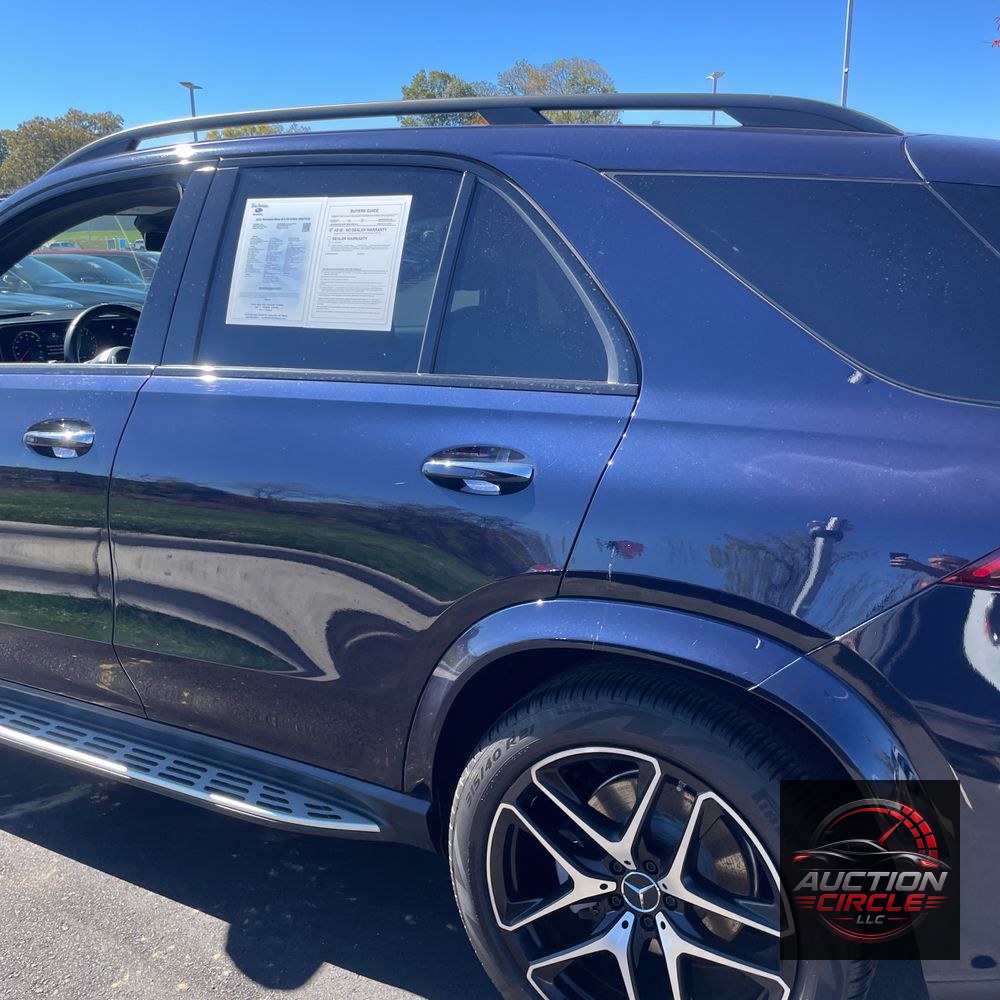 2021 Mercedes-Benz GLE AMG GLE 53