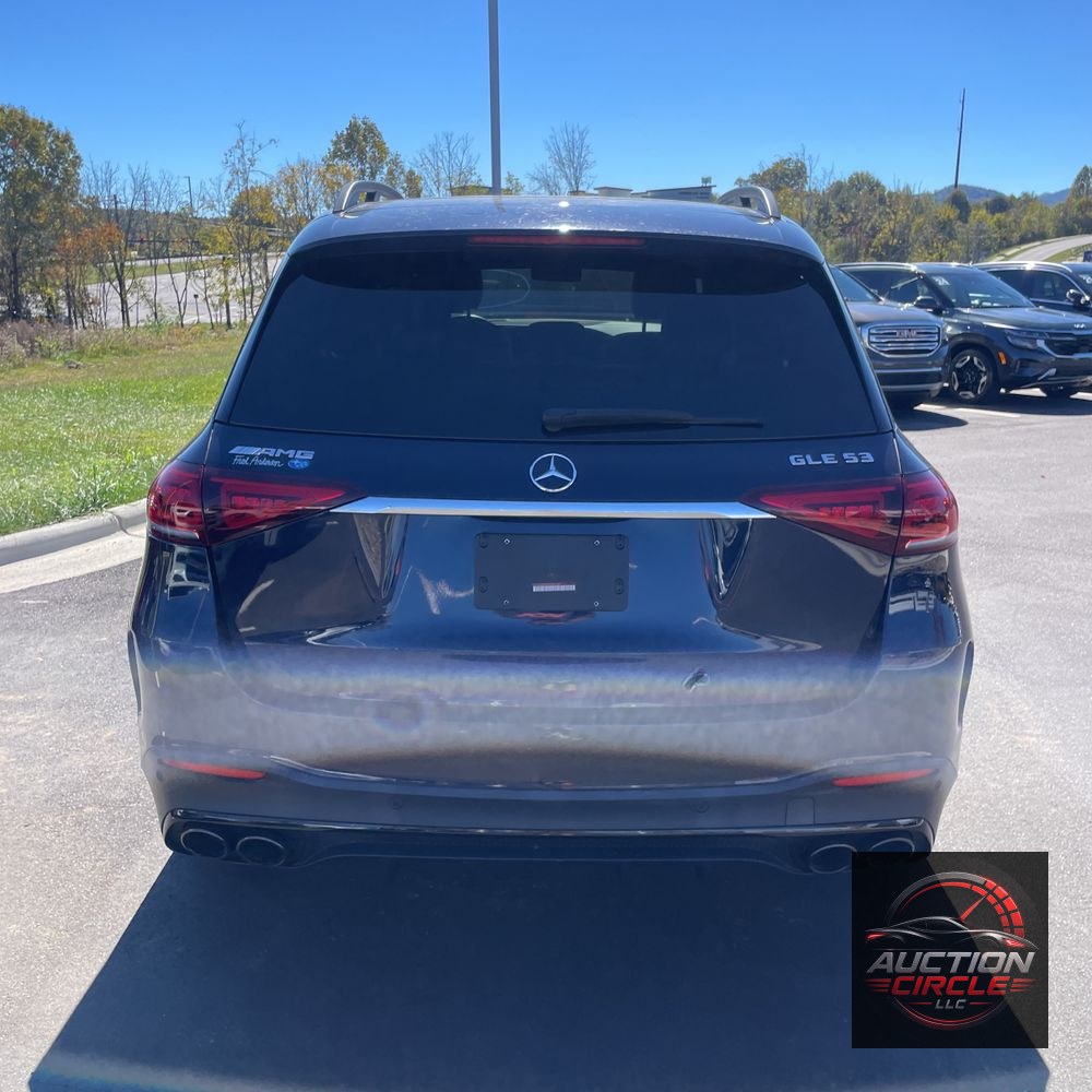 2021 Mercedes-Benz GLE AMG GLE 53