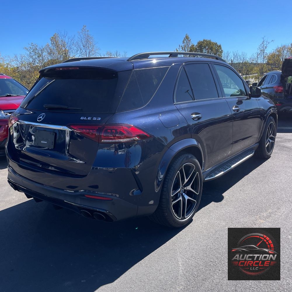 2021 Mercedes-Benz GLE AMG GLE 53